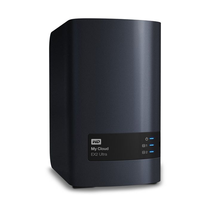 Serwer Plików Western Digital My Cloud Expert Series Ex2 Ultra