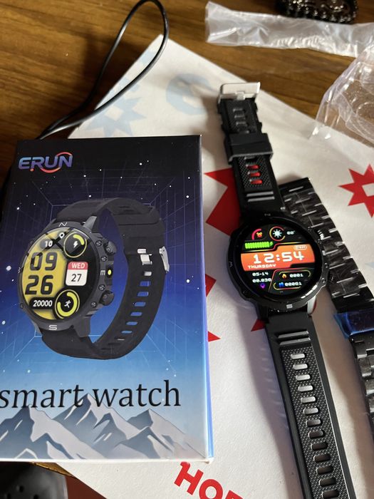 Смарт часы Erun T28( Новые!!!