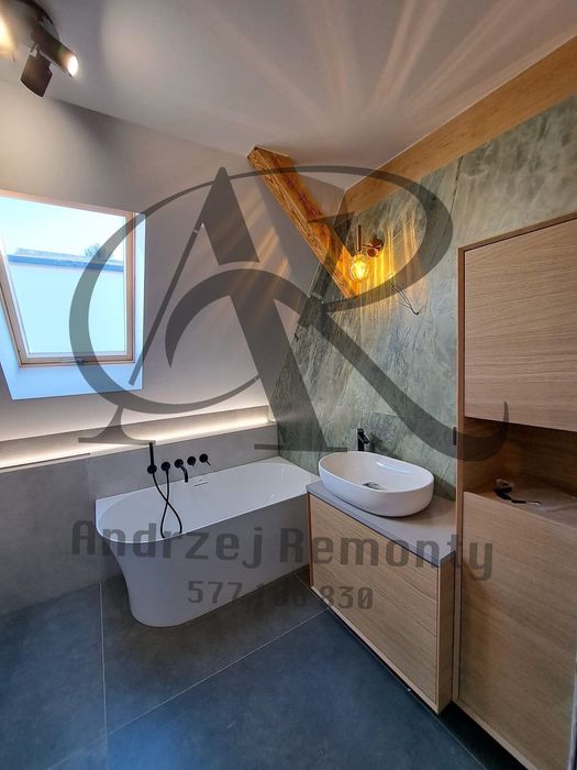Remonty Wykończenie - Smart Home / Sauna / Ogrodowe SPA