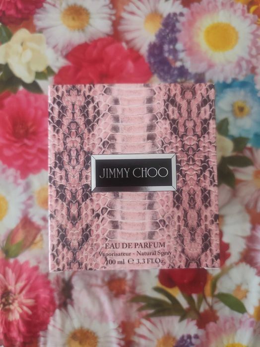 Woda perfumowana EDP Jimmy Choo Women 100 ml