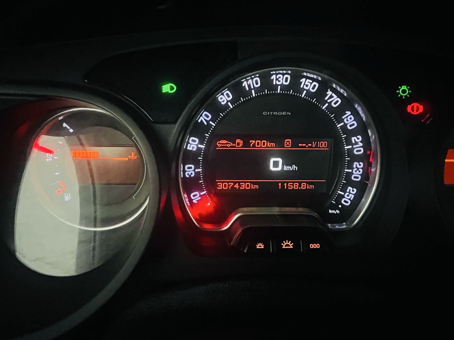 Citroen C5 III 2008 rok
