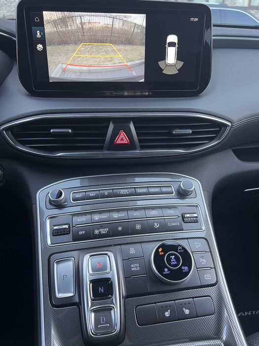 Hyundai SantaFe Plug-in-hybrid
