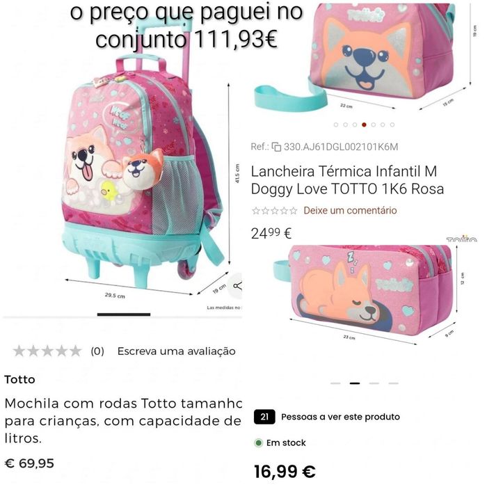 Conjunto escolar 1° ciclo