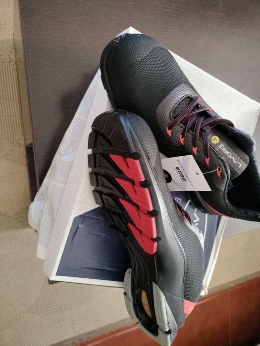 Sapatos de segurança