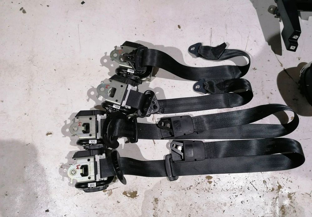 Kit de airbags, tablero e cintos de segurança para Opel Corsa F