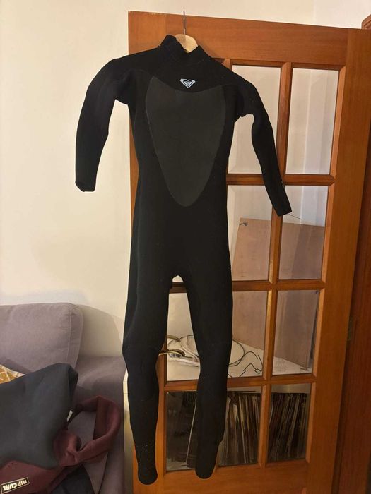 Fato de surfista