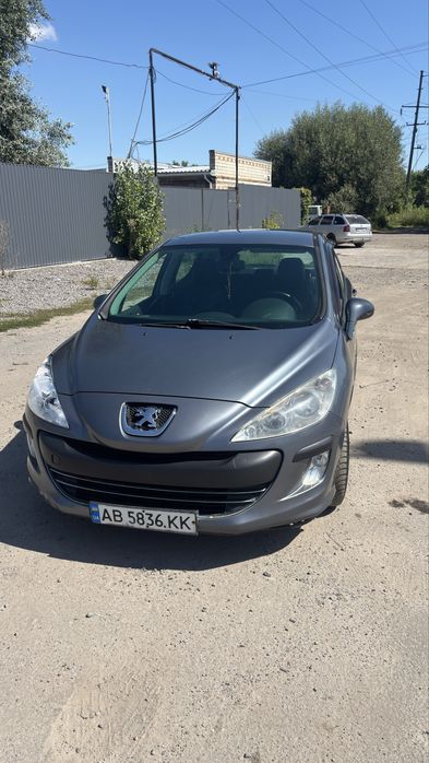 Продам Пежо 308 2009