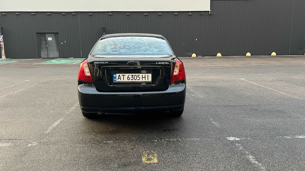Chevrolet Lacetti продам Шевролет Лачетті в робочому стані