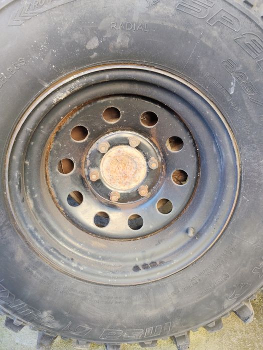 Jantes furação japonesa