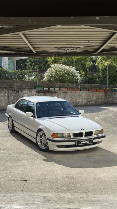 Bmw e38 v8 730iL (Longo) 1995