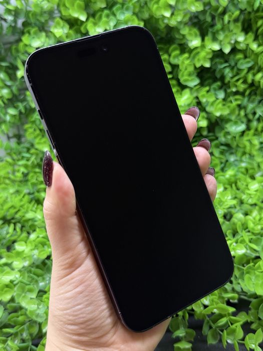iPhone 14 Pro Max, 128Gb, Space Black [Neverlock] Айфон 14 ПМ #8992