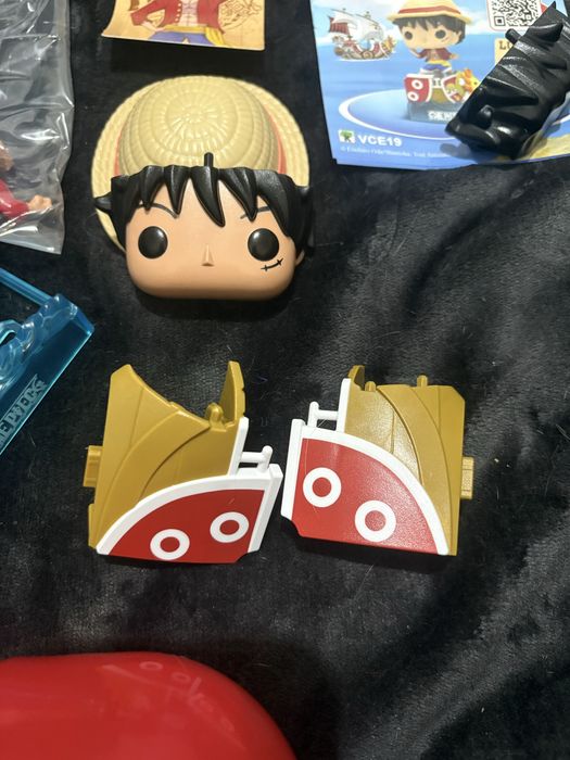 Novo LUFFY  a estrear