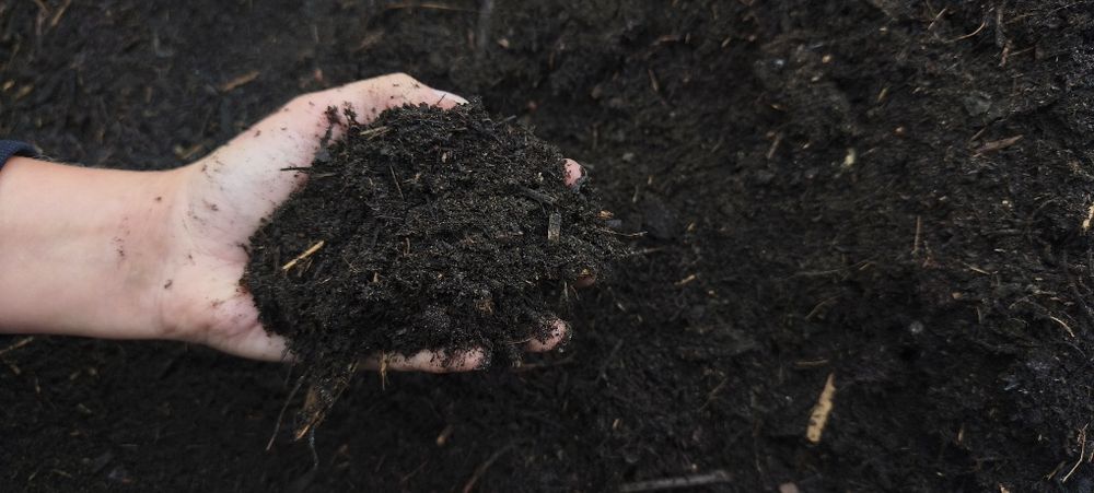 Kompost 4m3 z dostawą do ogrodu