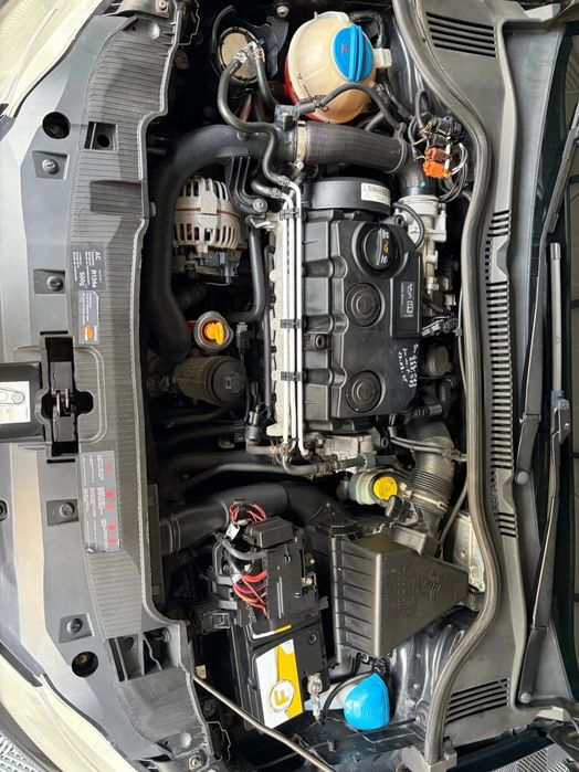 seat ibiza 1.9 дизель