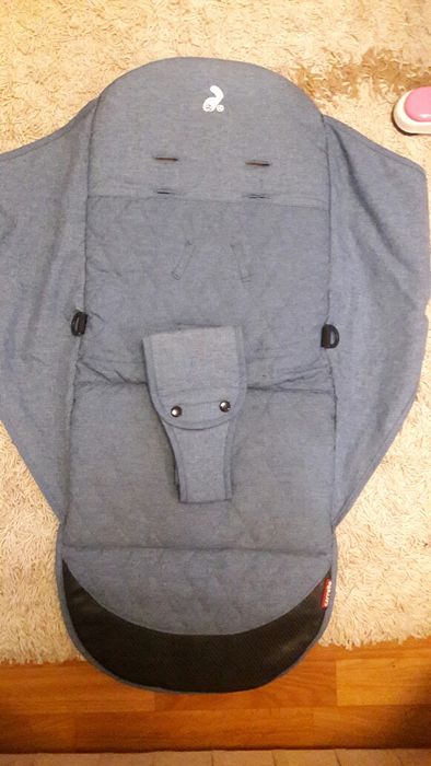 Текстиль чехол carrello vista запчасти  чехол корзина капюшон carello