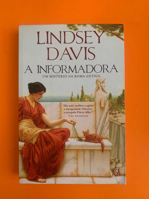 A Informadora - Lindsey Davis