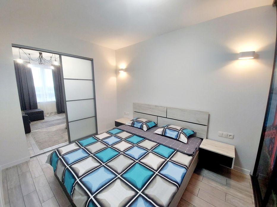 1.5к кв  Центр Люкс класу перші здачі