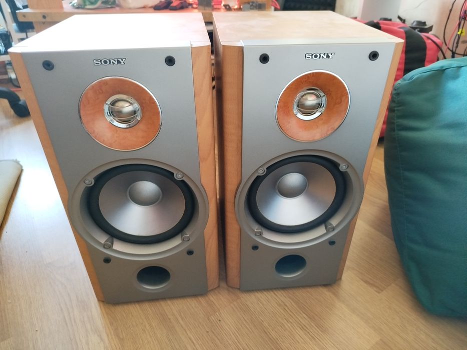 Акустика (колонки) Sony SS-NX1 (стан!)