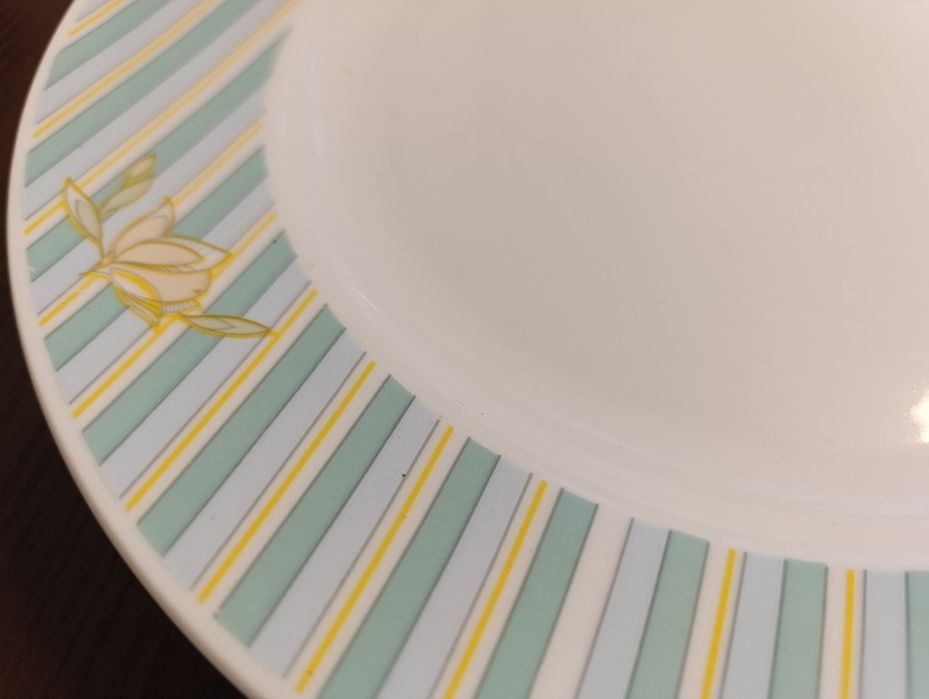 Комплект блюд  Jlmenau ГДР