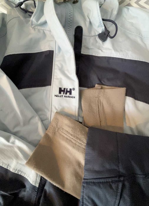 Kurtka techniczna Helly Hansen Helly Tech Shell Jacket Gorpcore  M