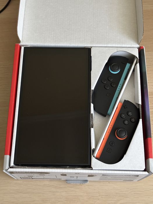 Nintendo Switch 2 - Stan Idealny - Paragon/Gwarancja