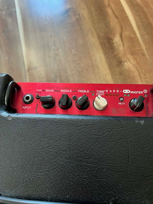 Combo basowe TC Electronics BG250 208