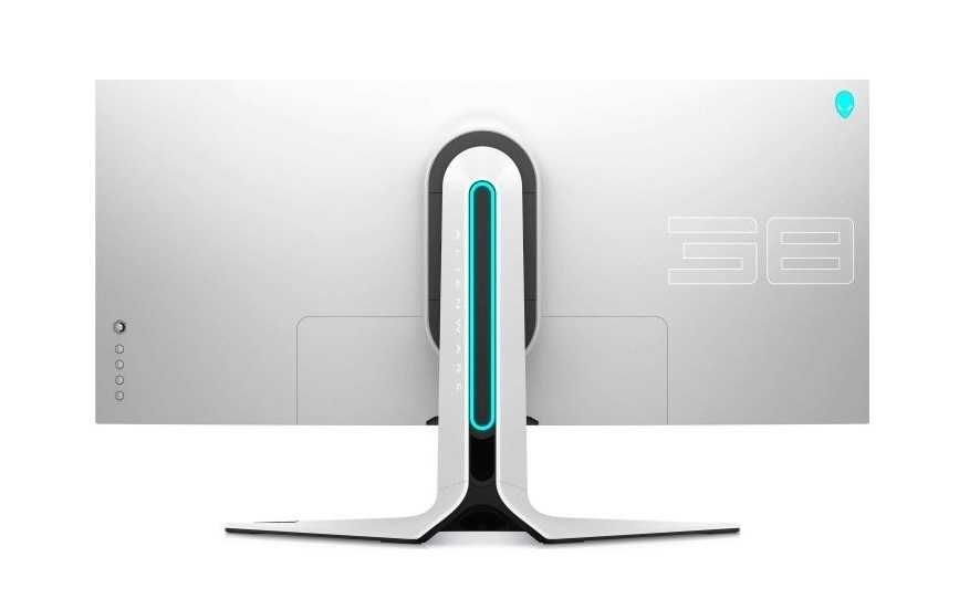 Nowy monitor Dell Alienware 37,5 cala 3840x1600px 144Hz IPS AW3821DW G-SYNC