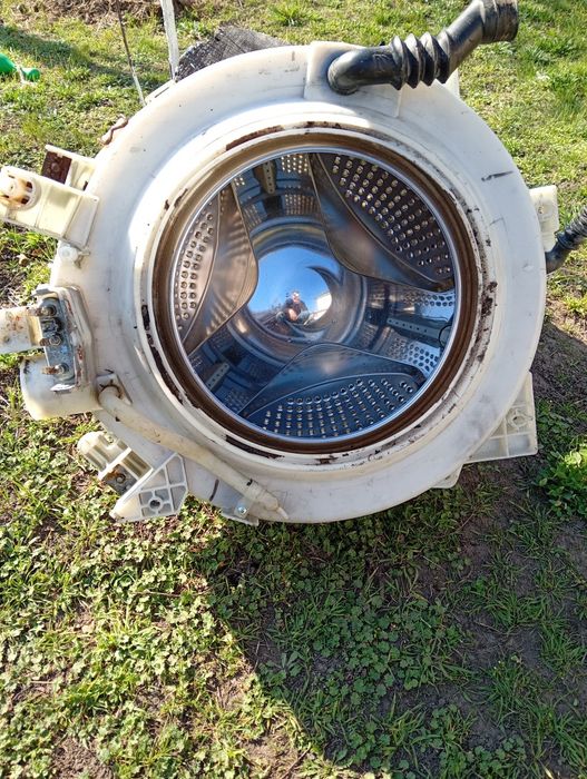 Барабан стиральной машинки  3.5 кг самсунг WF-S862