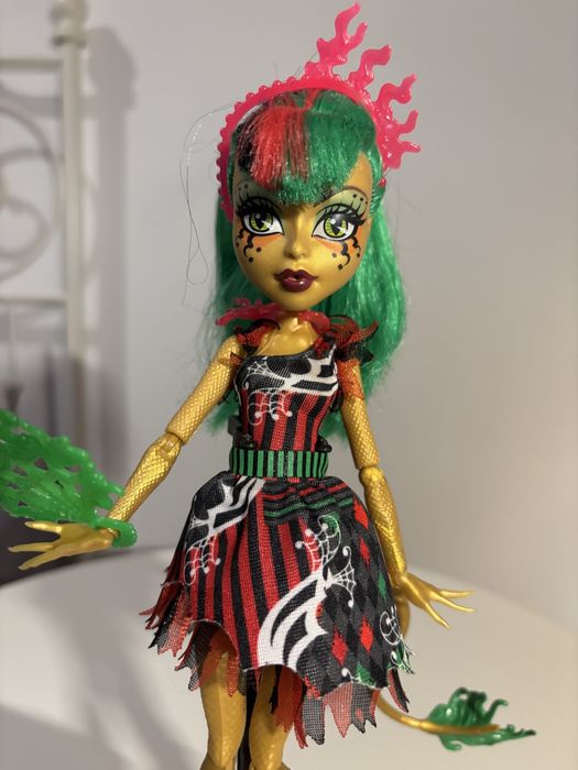 Monster High Jinafire Long Freak du Chic