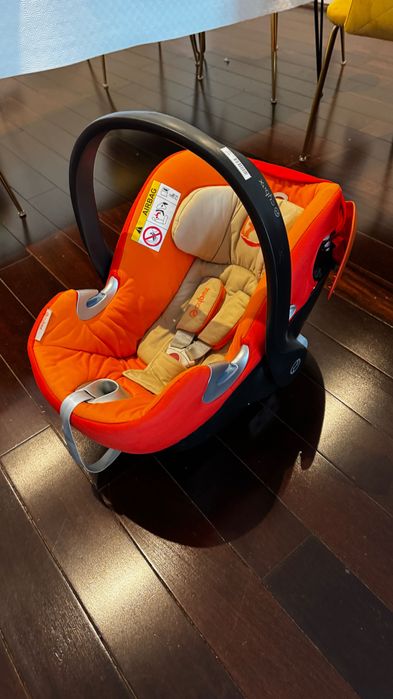 vendo ovo CYBEX Impecavel