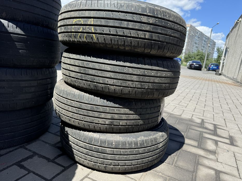 195/65 R15 Kapsen