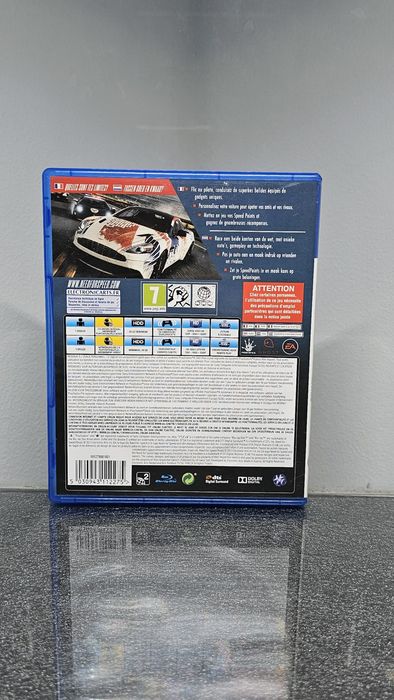 Need ForSpeed Rivals PS4 PlayStation 4
