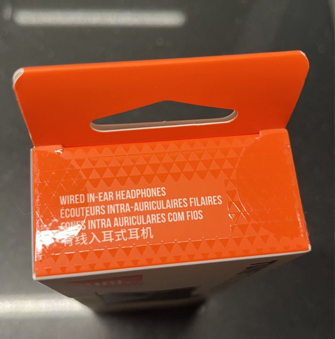 JBL Auriculares T110 Black