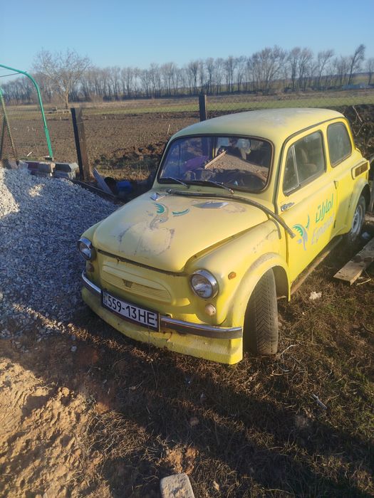 Продам заз 965 потрібно заміна щеплення та маховика