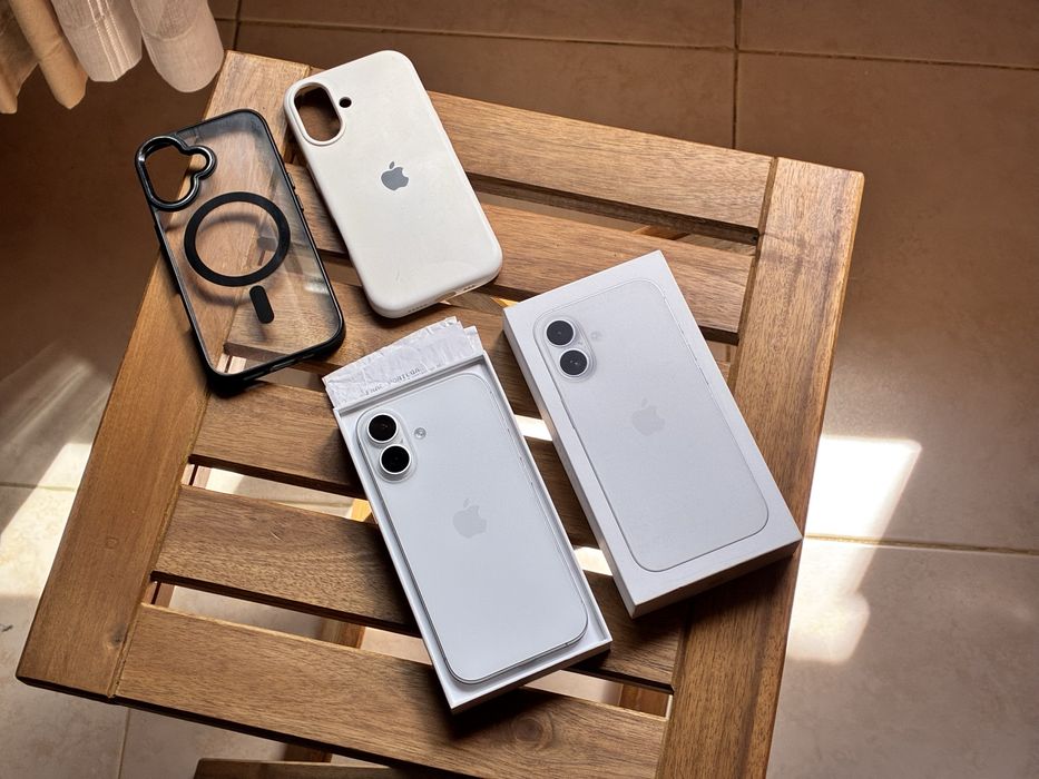 iPhone 16 128Gb Troca/retoma