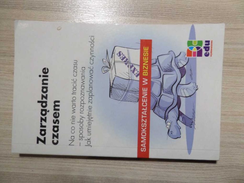 Zarządzanie czasem Heinz Hutter