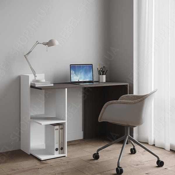 ТОП‼️СТОЛ ПИСЬМЕННЫЙ‼️Стол+полка Качественный материал Стол для учебы
