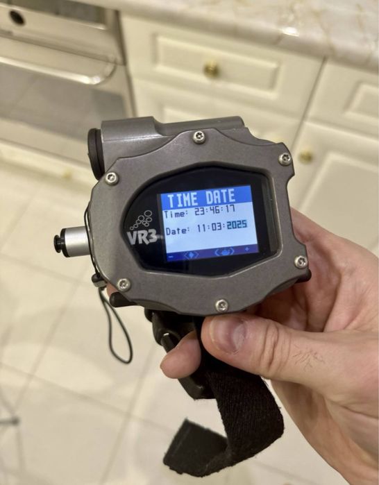Підводний комп’ютер VR3 Dive Computer High Definition