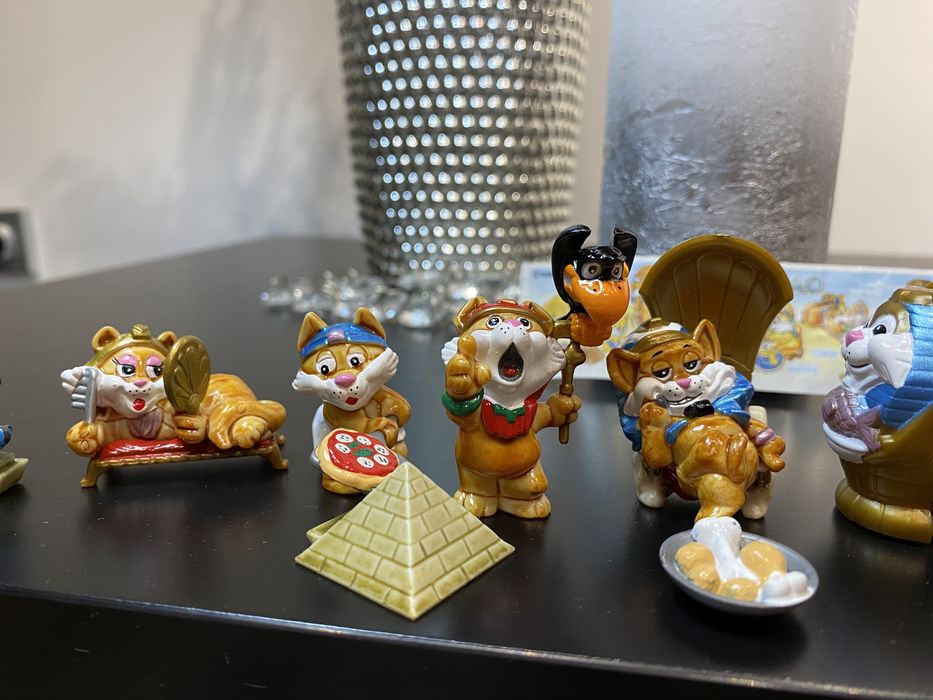 Коти Єгипетські кіндер киндер коты Египетские