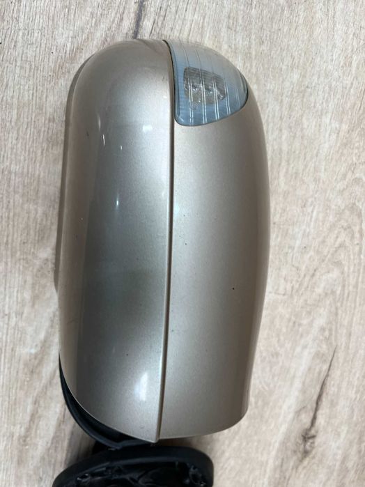 Lusterko boczne lewe prawe Mercedes W210 Lift kolor 693