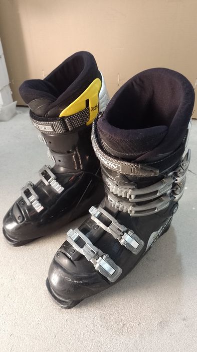 Buty narciarskie Salomon