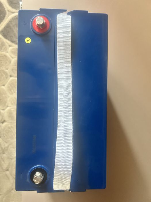 Акумулятор гелевий  Ritar DG12-100