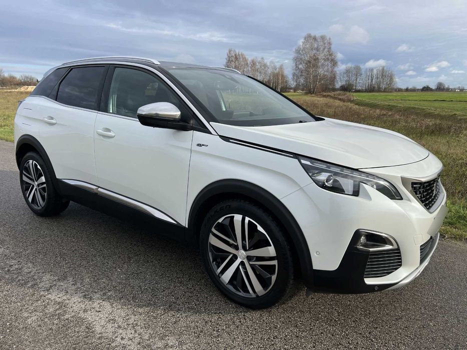 Peugeot 3008      2018