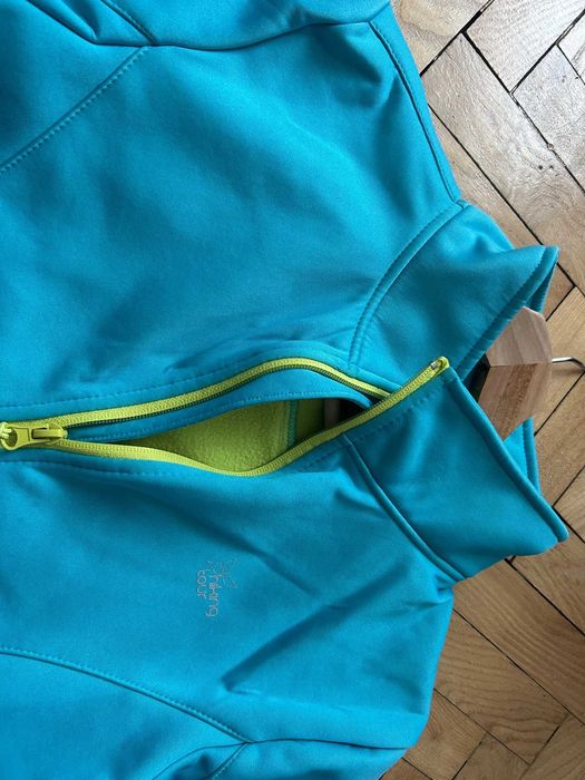 Kurtka softshell w idealnym stanie, rozm S