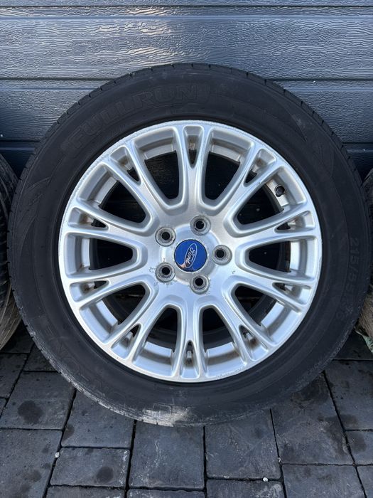 Alufelgi ford focus mk3 C-max 16 cali 5x108 et50 4szt
