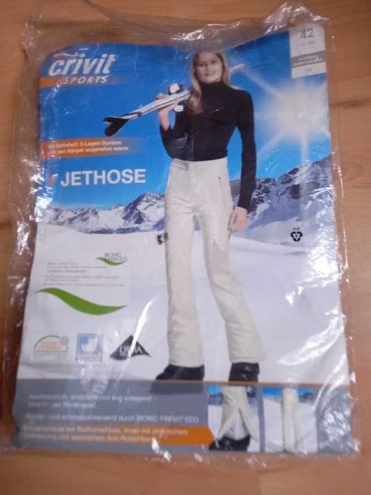 NOWY kombinezon narciarski Jack Wolfskin L-XL Okazja