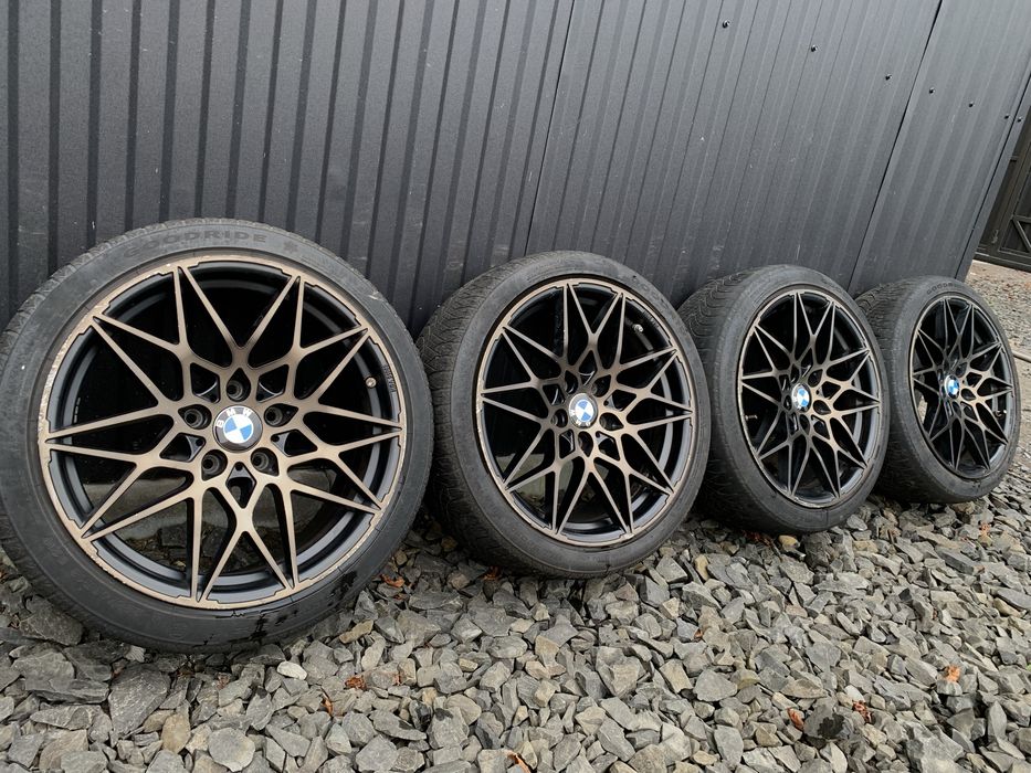 Колеса диски, 5 112 R18 BMW, Audi, Volkswagen, Skoda