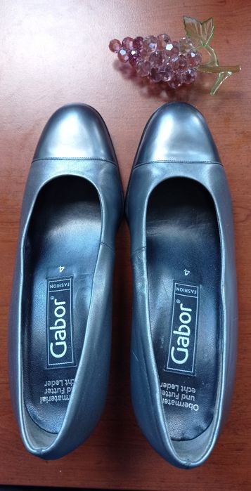 Skórzane buty Gabor 37 (4)