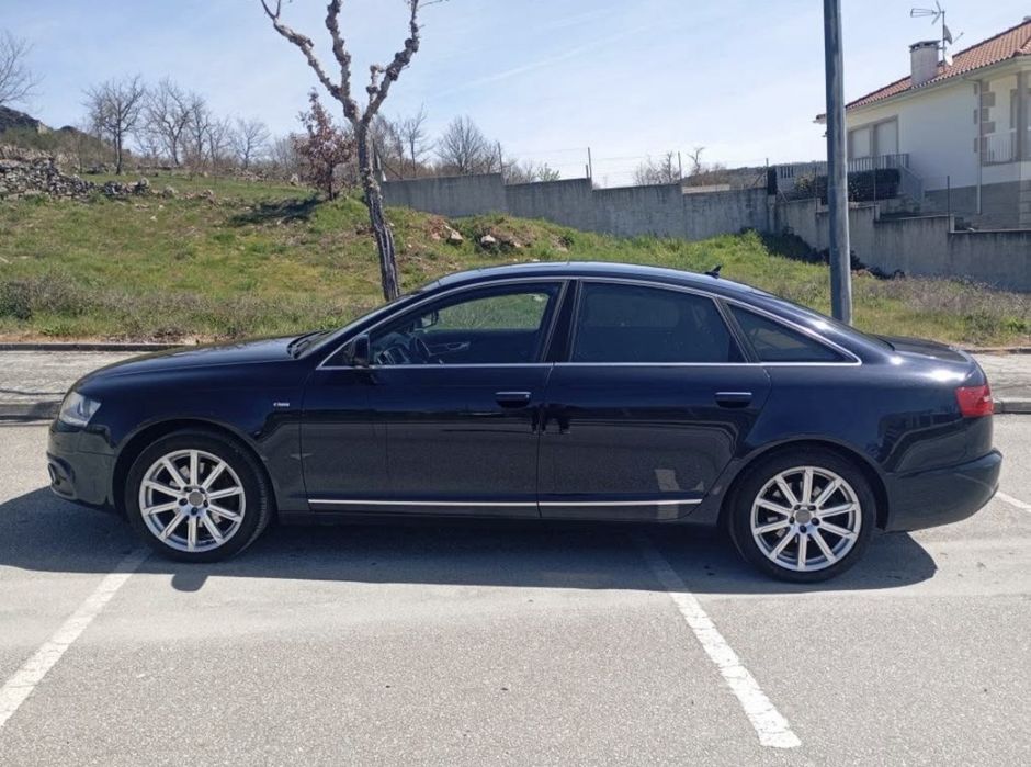 Audi A6 2.7 TDI V6 QUATTRO 190cv - Nacional