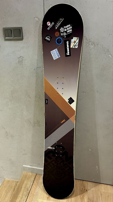 Snowbord Nitro Target 159 allmountain